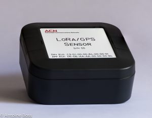 Portable / Roaming application sensor
